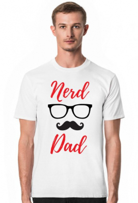 Tata Nerd - SuperKoszulka.com