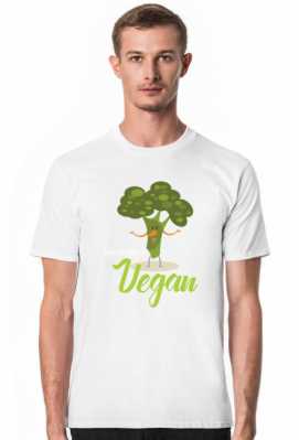 The Future is Vegan - SuperKoszulka.com