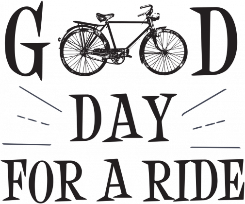 Good Day For A Ride