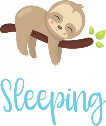 I'd Rather Be Sleeping
