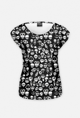 Skulls - Mossa