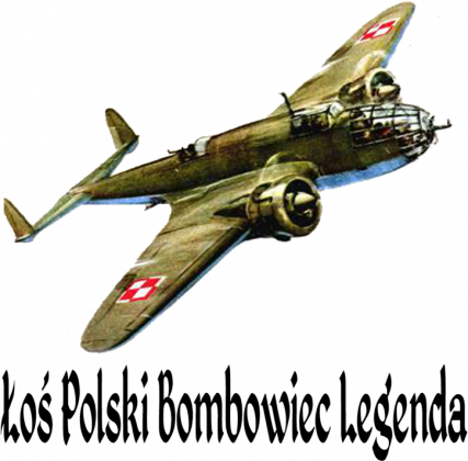 PZL-37 Łoś Polski średni bombowiec