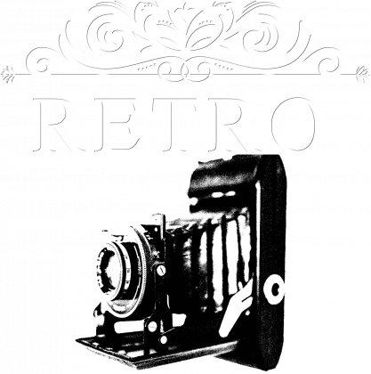 Retro I Biały