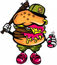 Burger Bastard