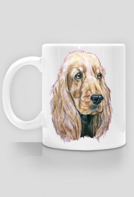 Spaniel - ArtKaska.pl