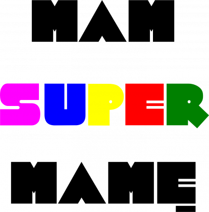 Mam super mamę