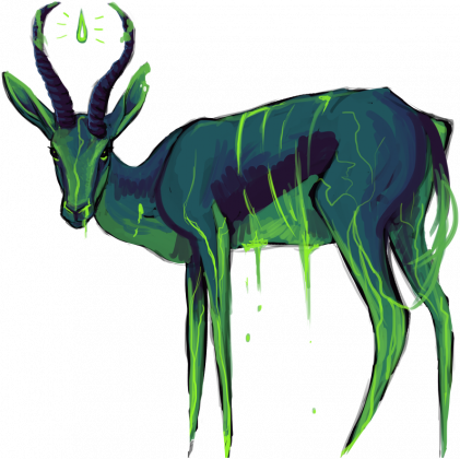 Torba Toxic Antelope