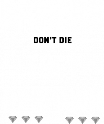 GAMERS DONT DIE, THEY RESPAWN