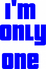 only -3