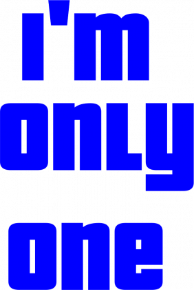 only -3