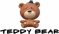 Bluza Dziewczęca Teddy Bear