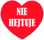 Nie hejtuje Standard - Biały Kubek