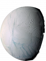 Enceladus Koszulka Męska
