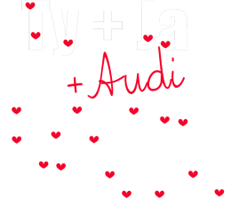 'Ty+Ja+Audi' eko torba,czarna