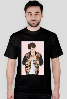 Louis Tomlinson - Digital Arts