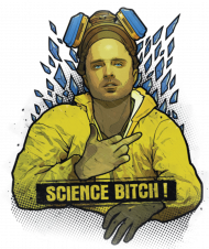 Jesse Pinkman Science Breaking Bad
