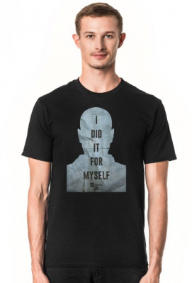 Walter White Heisenberg Breaking Bad - All Stars Wear