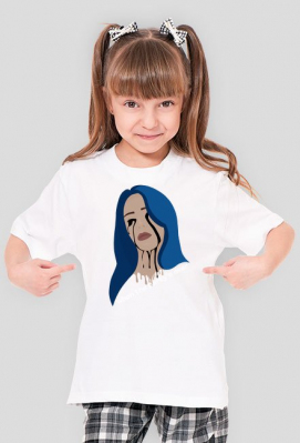billie eilish when the party's over kid - All Stars Wear