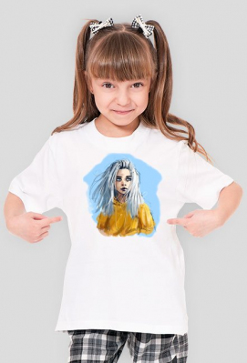 Billie Eilish kid - All Stars Wear