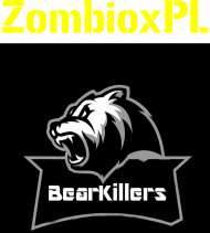 Koszulka  BearKillers  ZombioxPL
