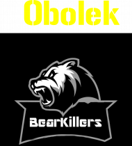 Koszulka  BearKillers Obolek