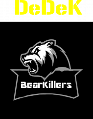 Koszulka  BearKillers DeDeK