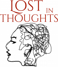 Koszulka- Lost in thoughts,
