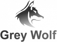 Grey Wolf Kubek