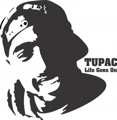 Tupac Shakur 2pac T-shirt