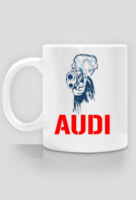 Kubek audi - E-SKLEPIK