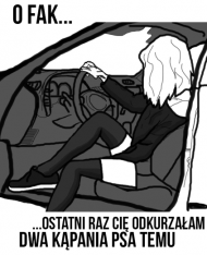 Twój ulubiony kubek "O fak..."