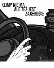 Twój ulubiony kubek "Klimy nie ma"