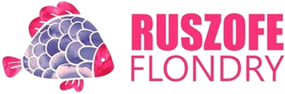Ruszofa flondra