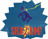 Koszulka męska - Shazam Jump