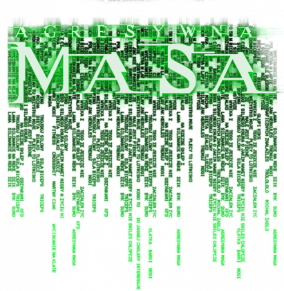AGRESYWN MASA