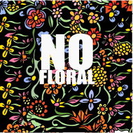 NO Floral (Kwiatowy motyw)