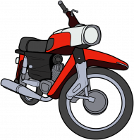 Motocykl Gazela
