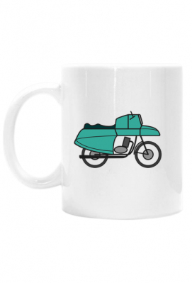 Motocykl Iskra - Polskie 2 Kółka