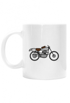 Motocykl Junak rajdowy - Polskie 2 Kółka