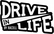Drive in Life by RACELL (T-SHIRT)