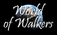 World of Walkers tee