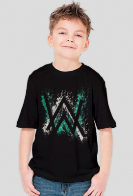 Art tee kid - Alan Walker Shop