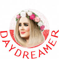 T-shirt damski Polish Daydreamer