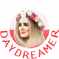 Bluza collage Polish Daydreamer