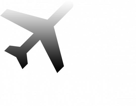 Męska koszulka lotnicza Witamy w Lotnictwie