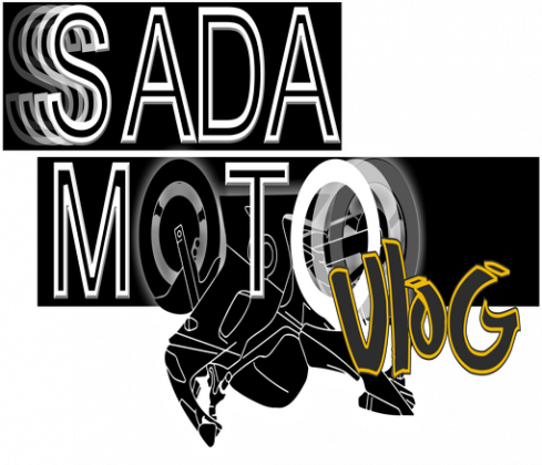 LOGO SADA MOTO VLOG