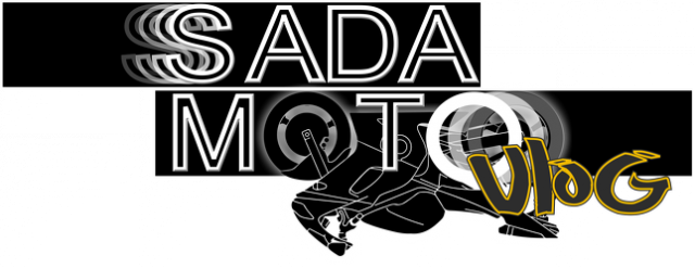 Koszulka VFR Czarna Sada MotoVlog