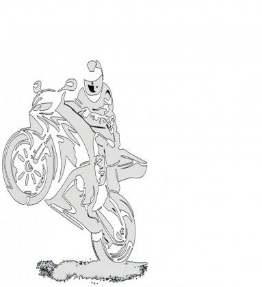 Jestem Motocyklistą