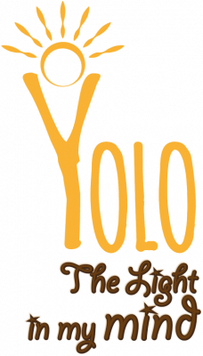 Yolo - nadruk