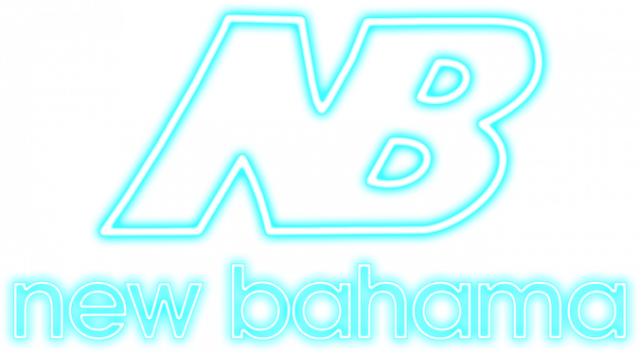 New Bahama Niebieskie